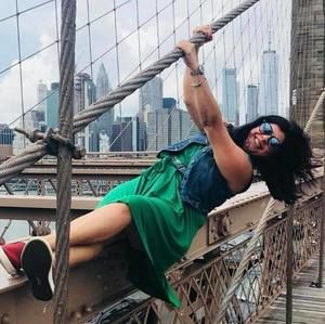 Meet your Posher, Andreia